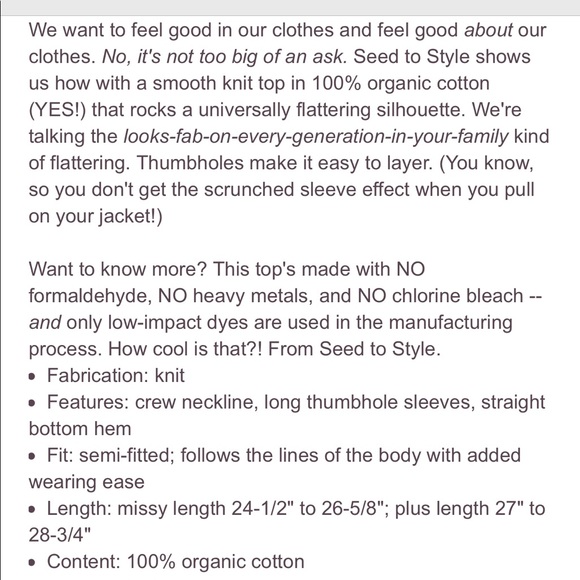 NWOT Seed To Style Animal Print Long Sleeve Top - Picture 13 of 14